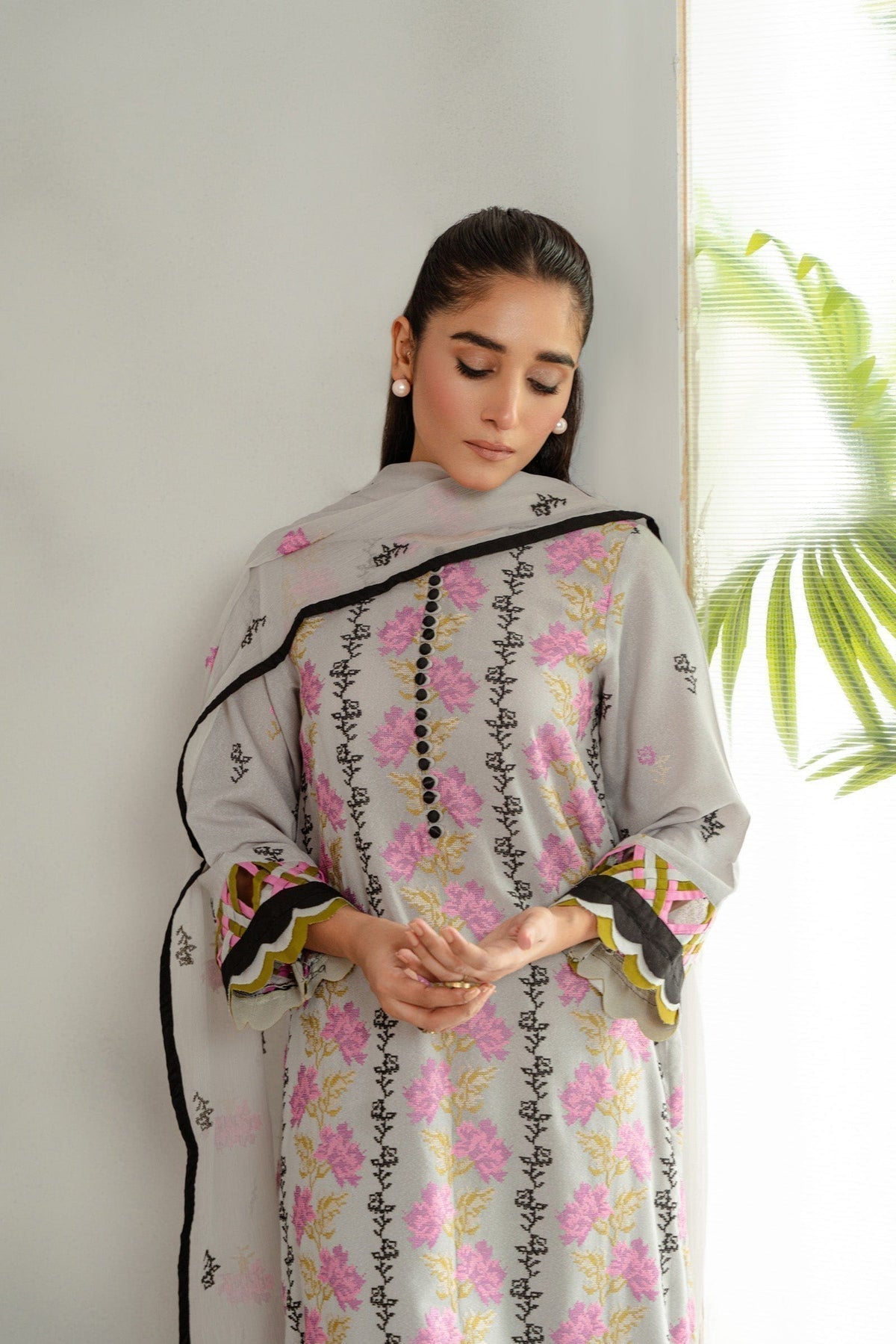 Taana Baana | Manzil Winter |  C3409B - Riwayat-e-Khas