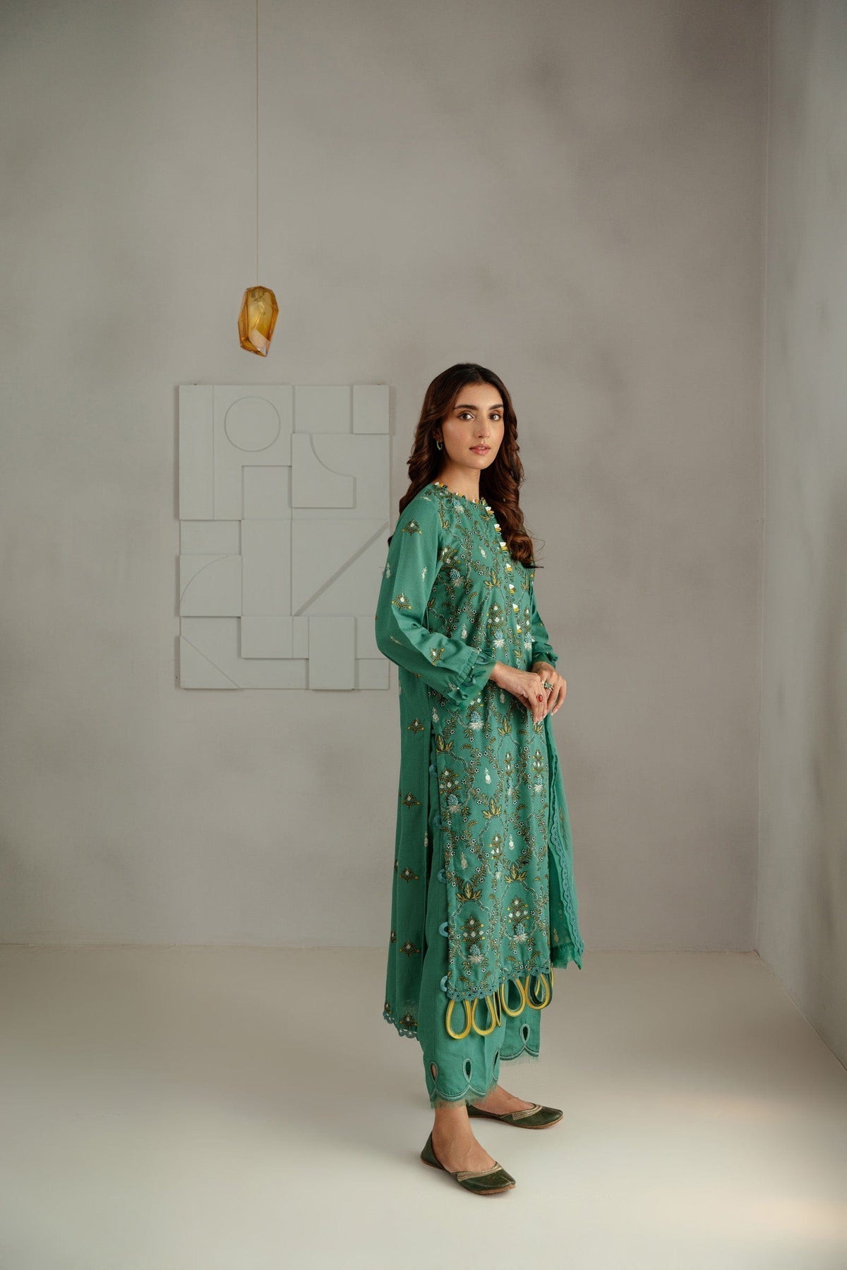 Taana Baana | Manzil Winter |  M3406B - Riwayat-e-Khas