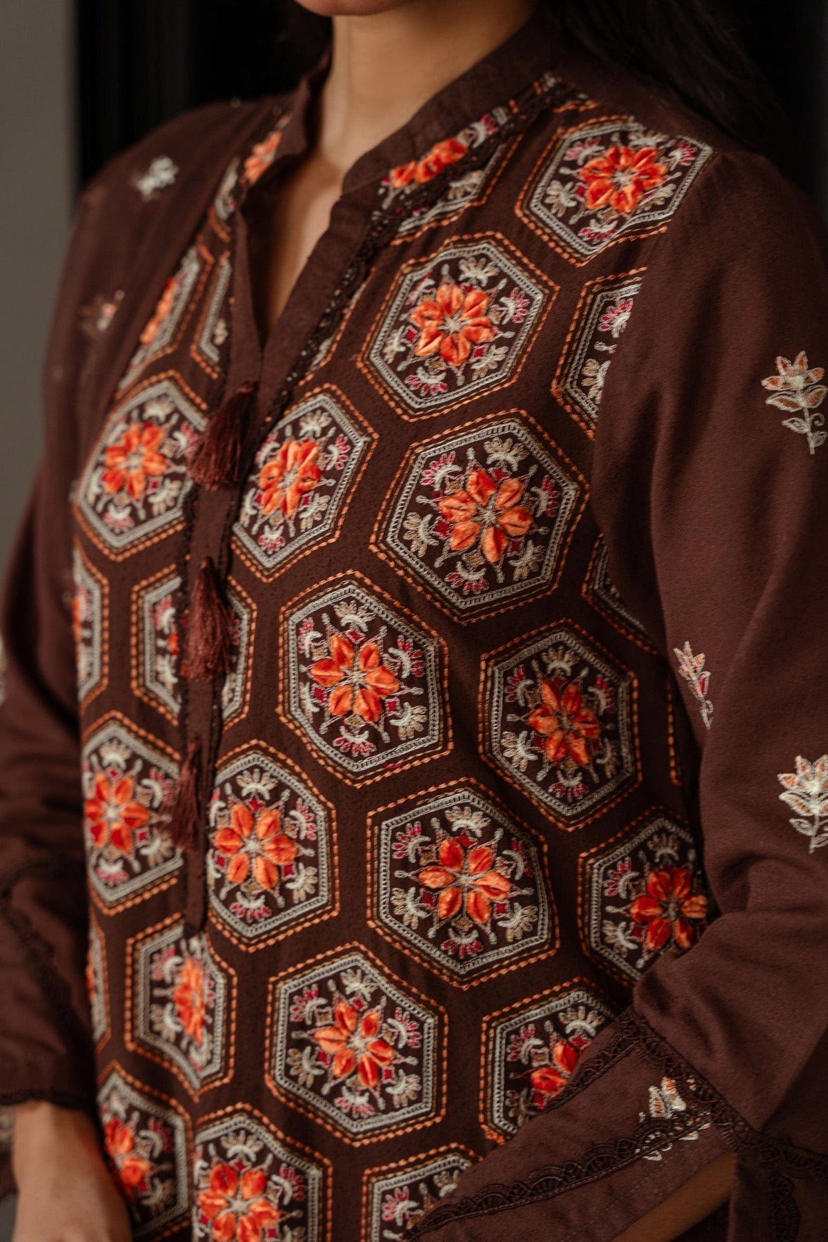 Taana Baana | Manzil Winter |  M3403B - Riwayat-e-Khas