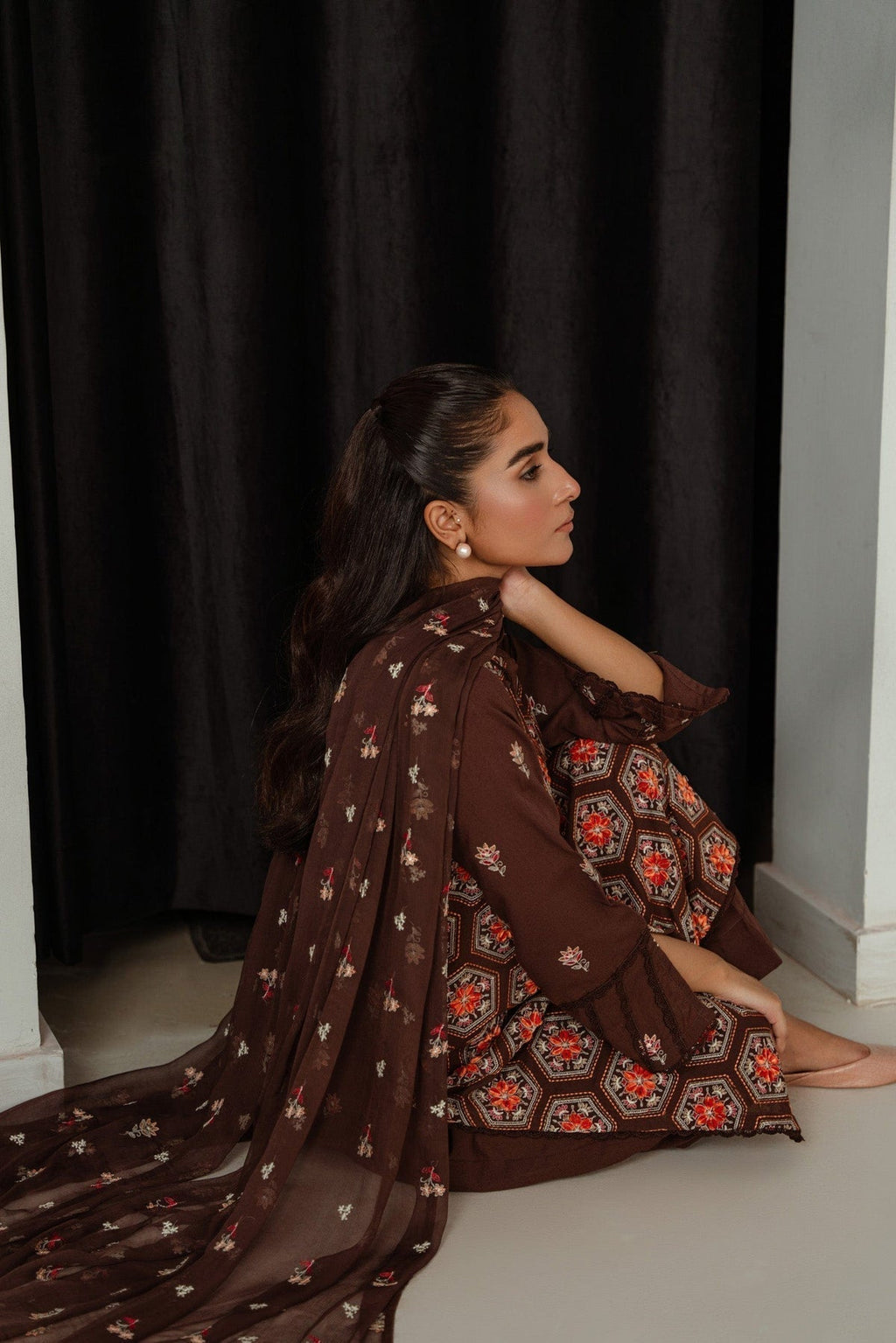 Taana Baana | Manzil Winter |  M3403B - Riwayat-e-Khas
