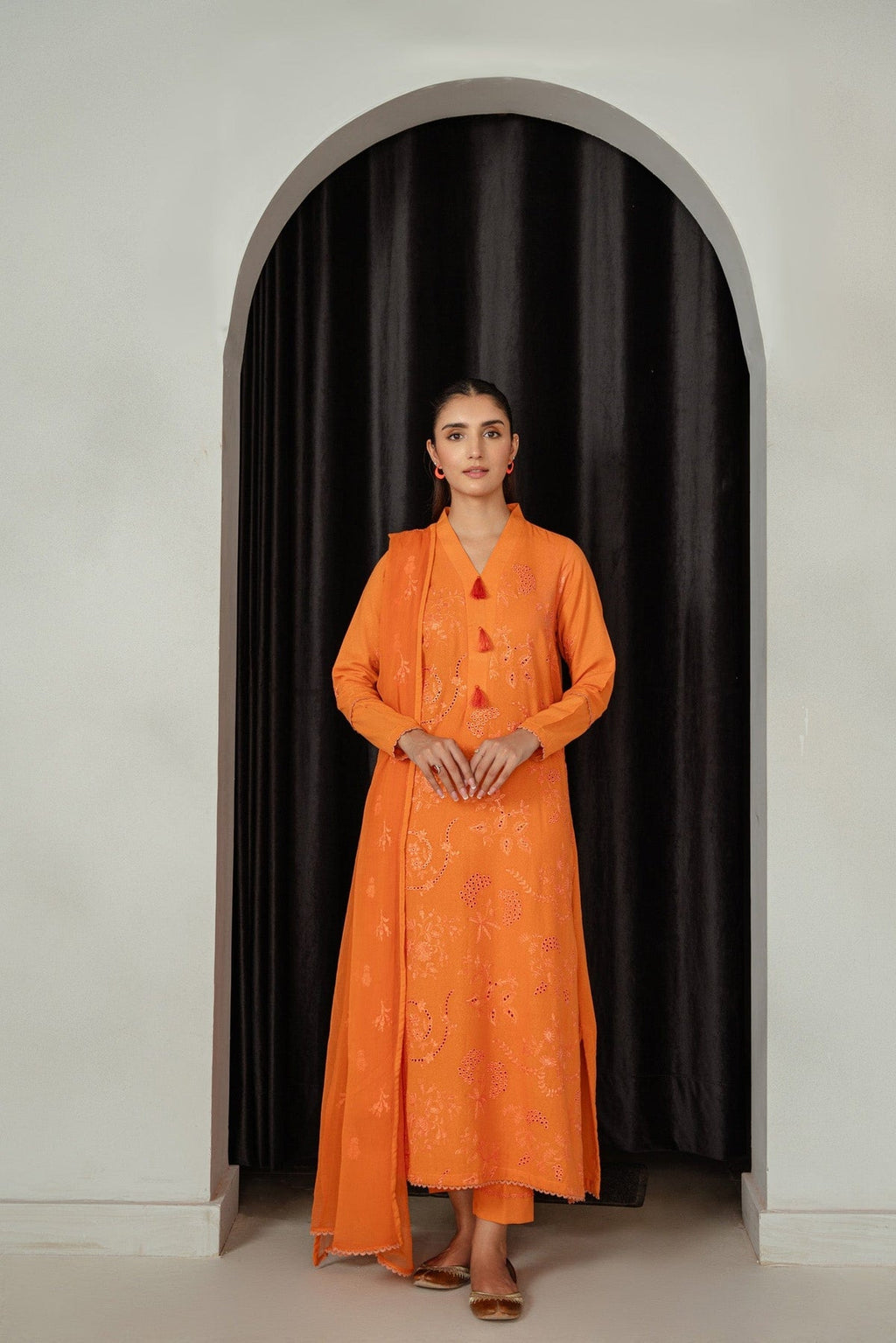 Taana Baana | Manzil Winter |  C3416B - Riwayat-e-Khas