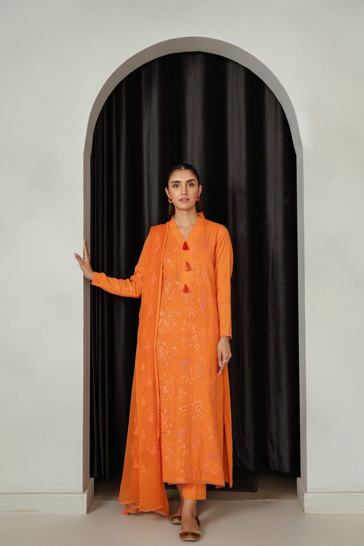 Taana Baana | Manzil Winter |  C3416B - Riwayat-e-Khas