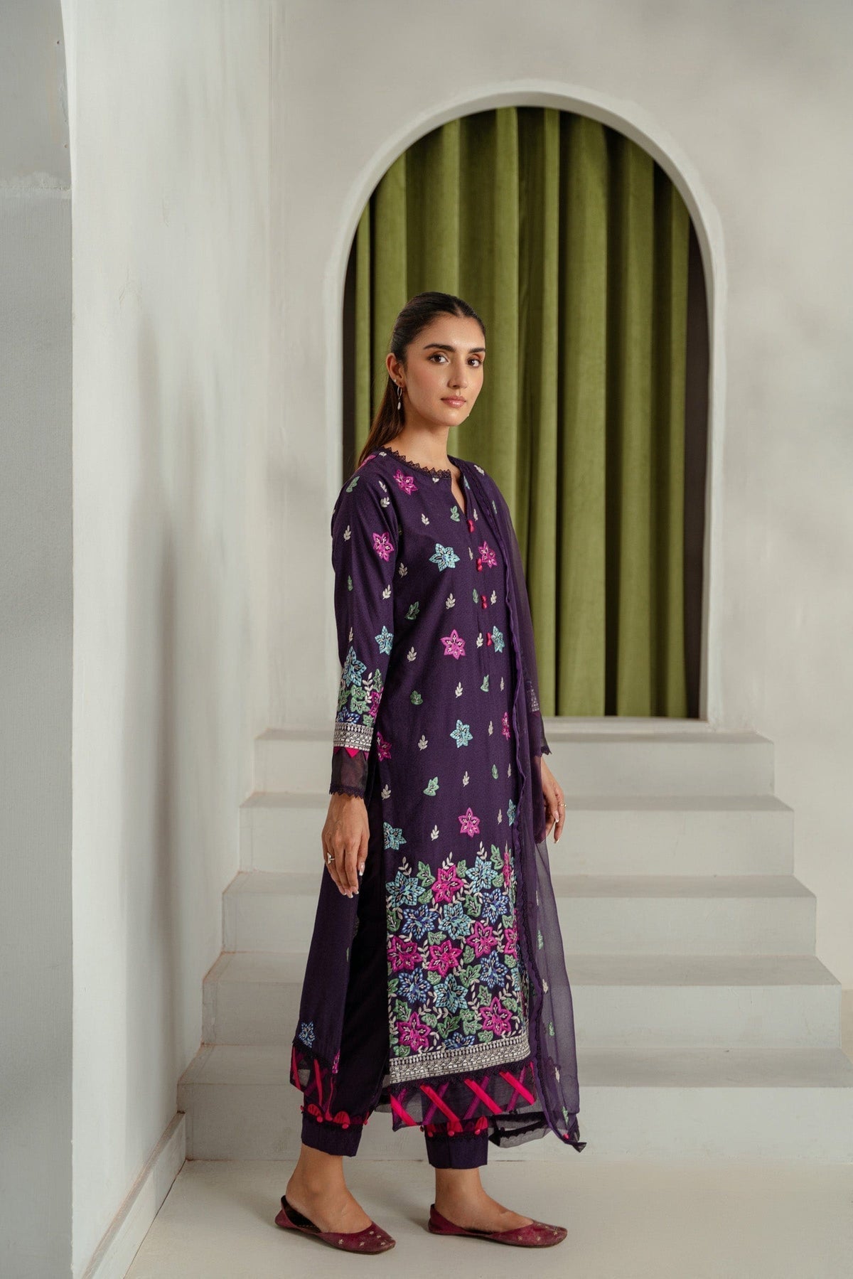 Taana Baana | Manzil Winter |  C3408B - Riwayat-e-Khas