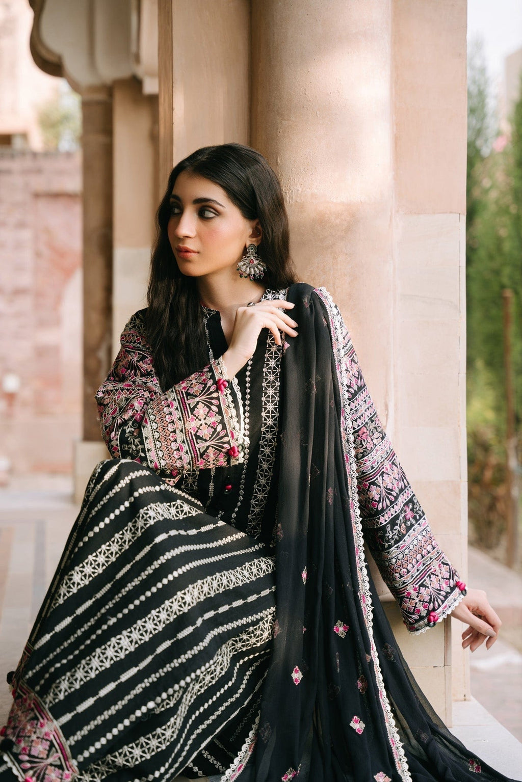 Taana Baana | Manzil Winter | B3401A - Riwayat-e-Khas