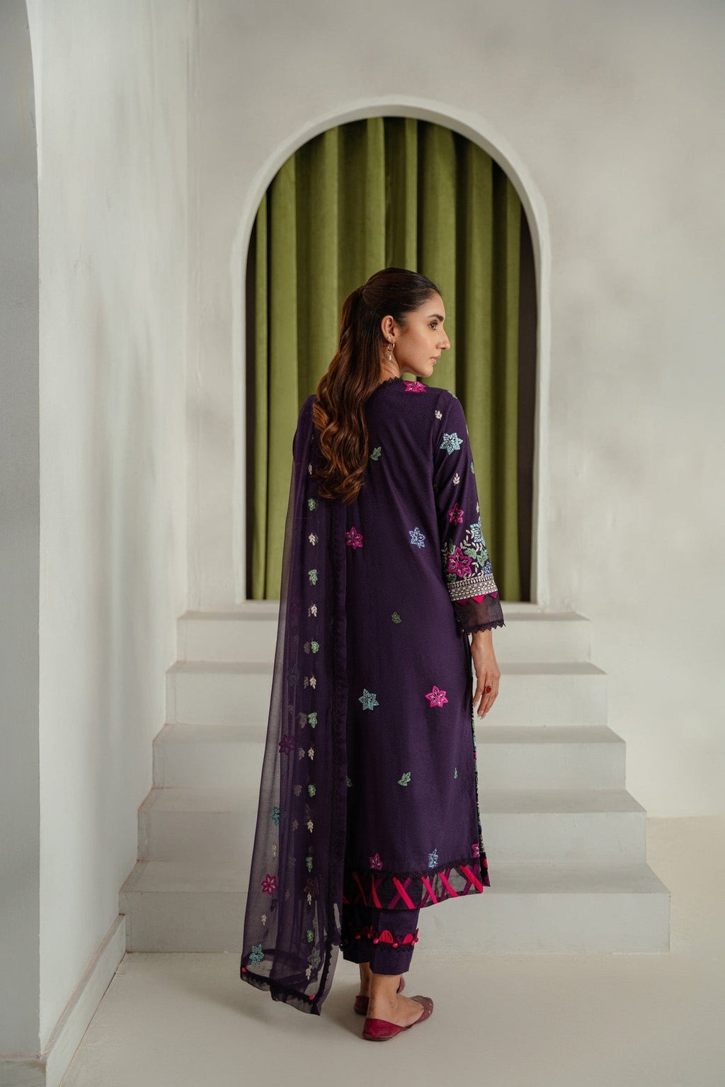 Taana Baana | Manzil Winter |  C3408B - Riwayat-e-Khas