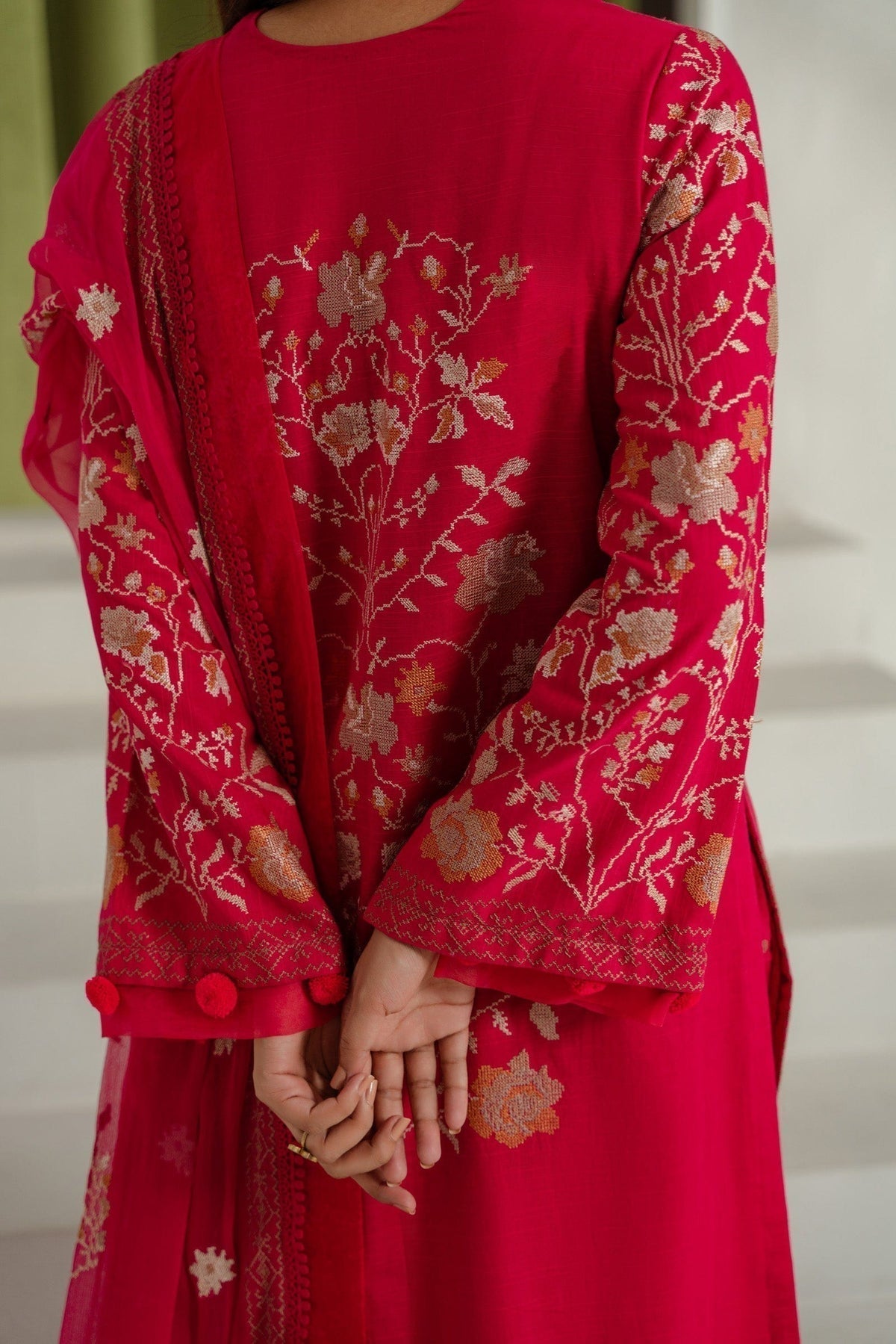 Taana Baana | Manzil Winter |  C3410A - Riwayat-e-Khas