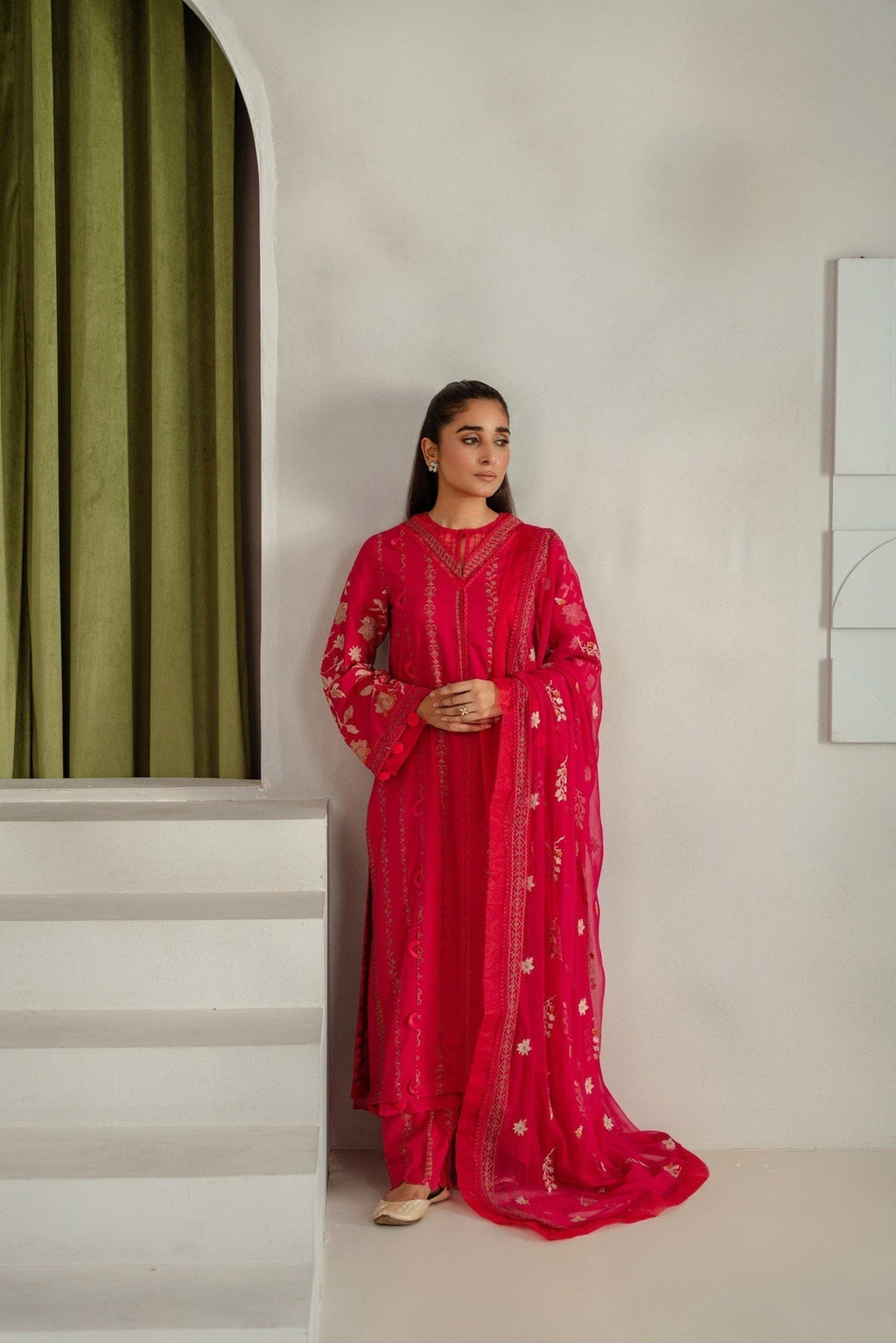 Taana Baana | Manzil Winter |  C3410A - Riwayat-e-Khas