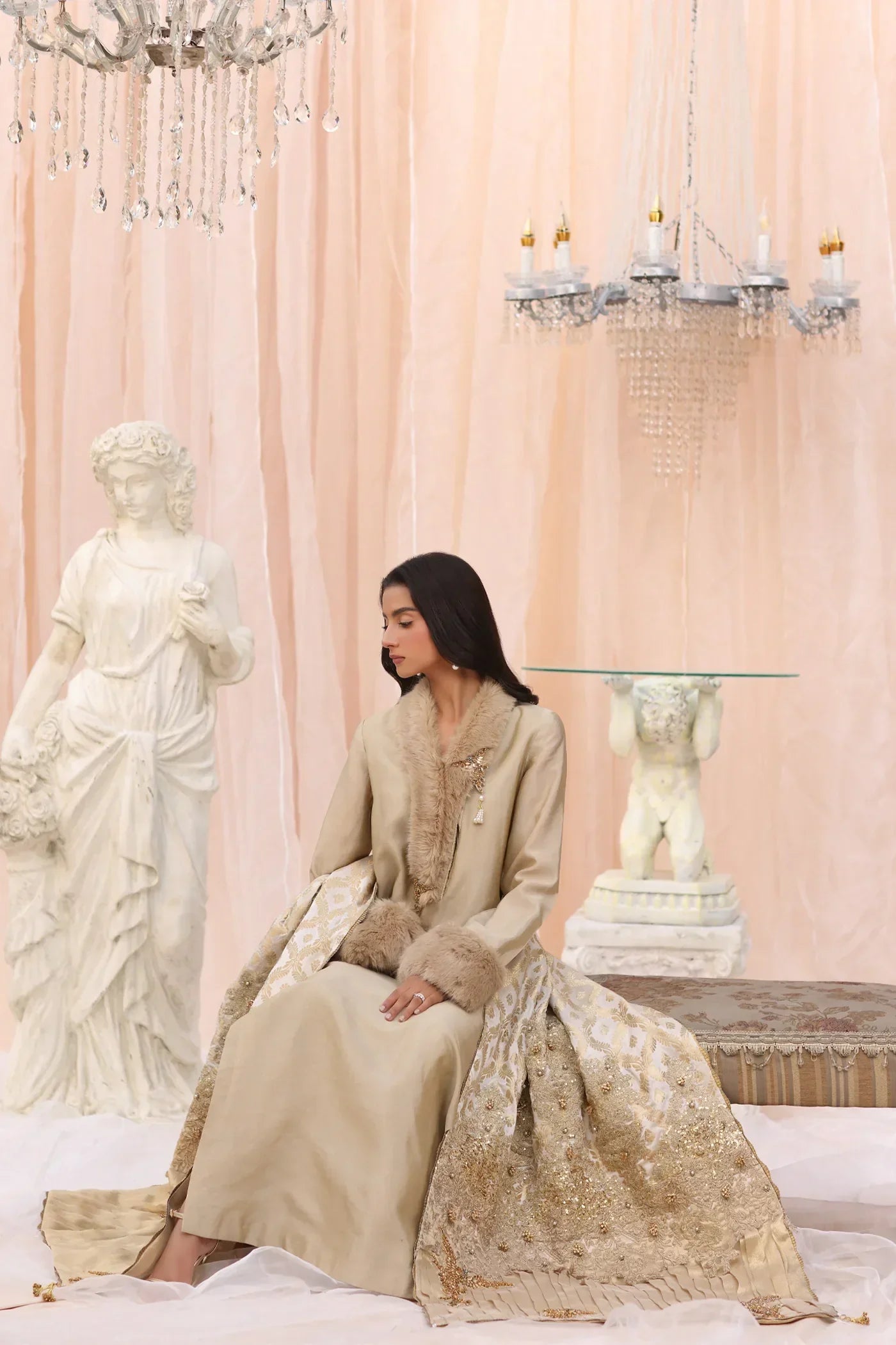Musferah saad | The Serenade | The Duchess