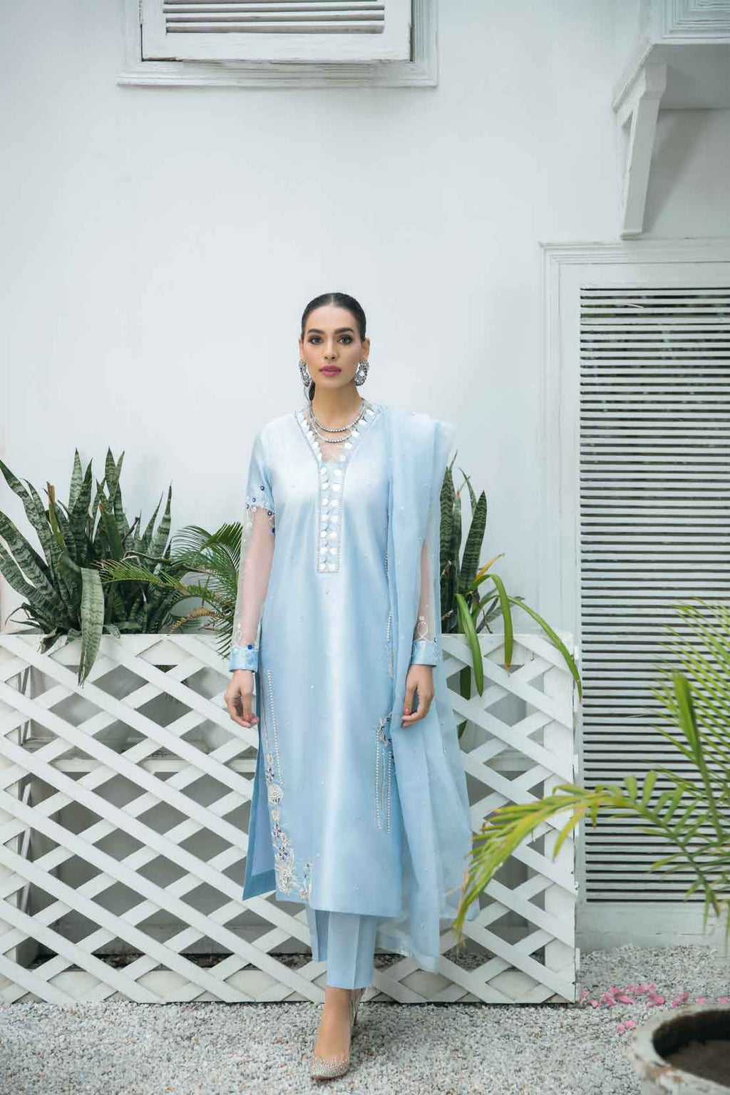 Leon | Leon Luxe Collection | BEAU BLUE - Riwayat-e-Khas