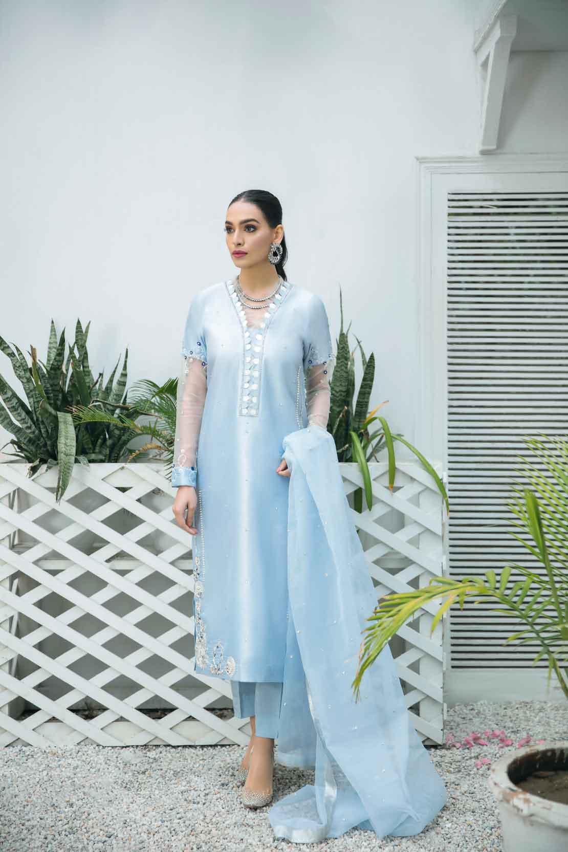 Leon | Leon Luxe Collection | BEAU BLUE - Riwayat-e-Khas