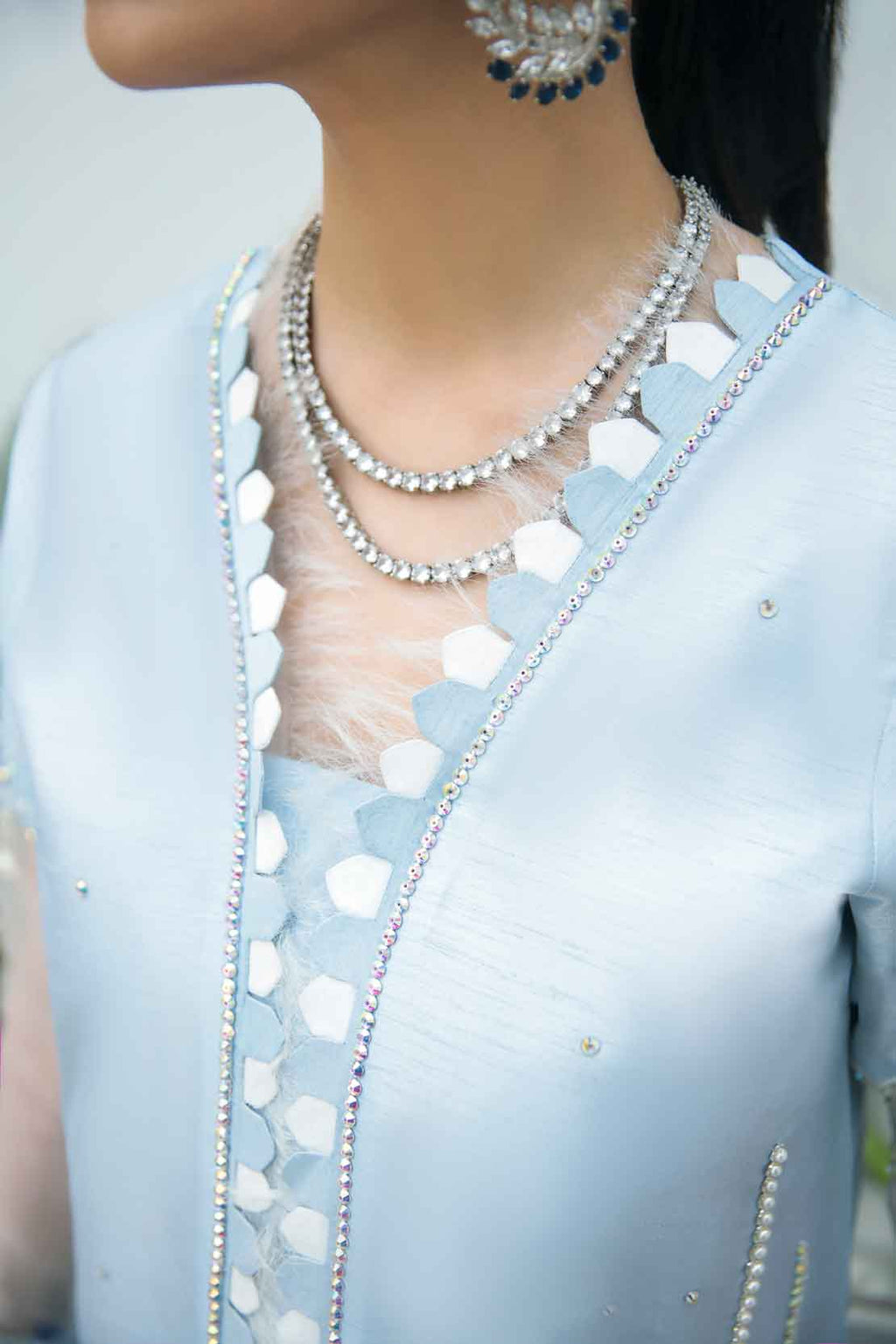 Leon | Leon Luxe Collection | BEAU BLUE - Riwayat-e-Khas