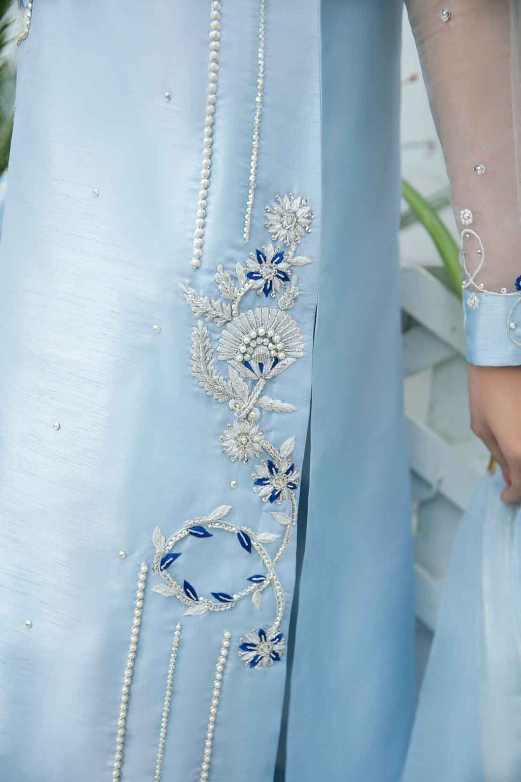 Leon | Leon Luxe Collection | BEAU BLUE - Riwayat-e-Khas