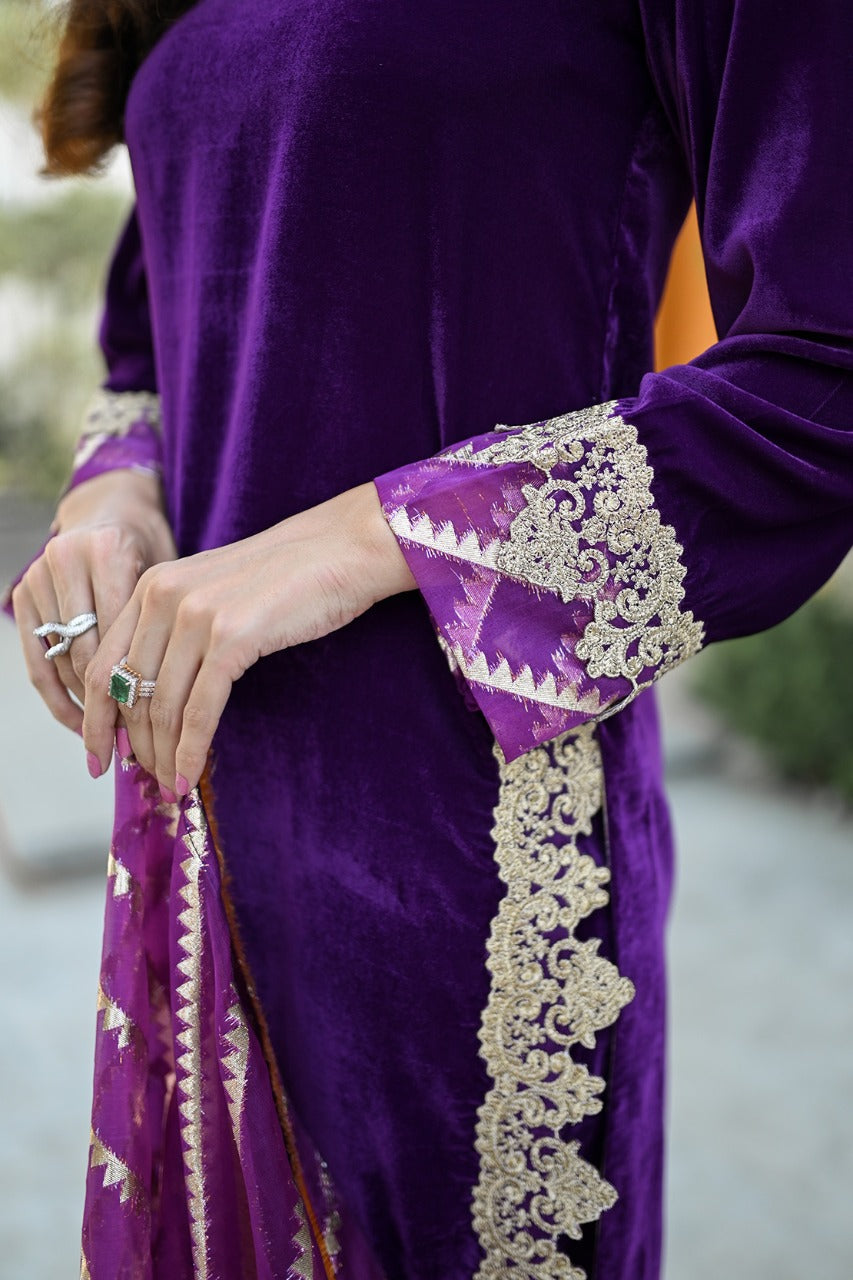 Leon | Leon Luxe Collection | MAHROZE - Riwayat-e-Khas