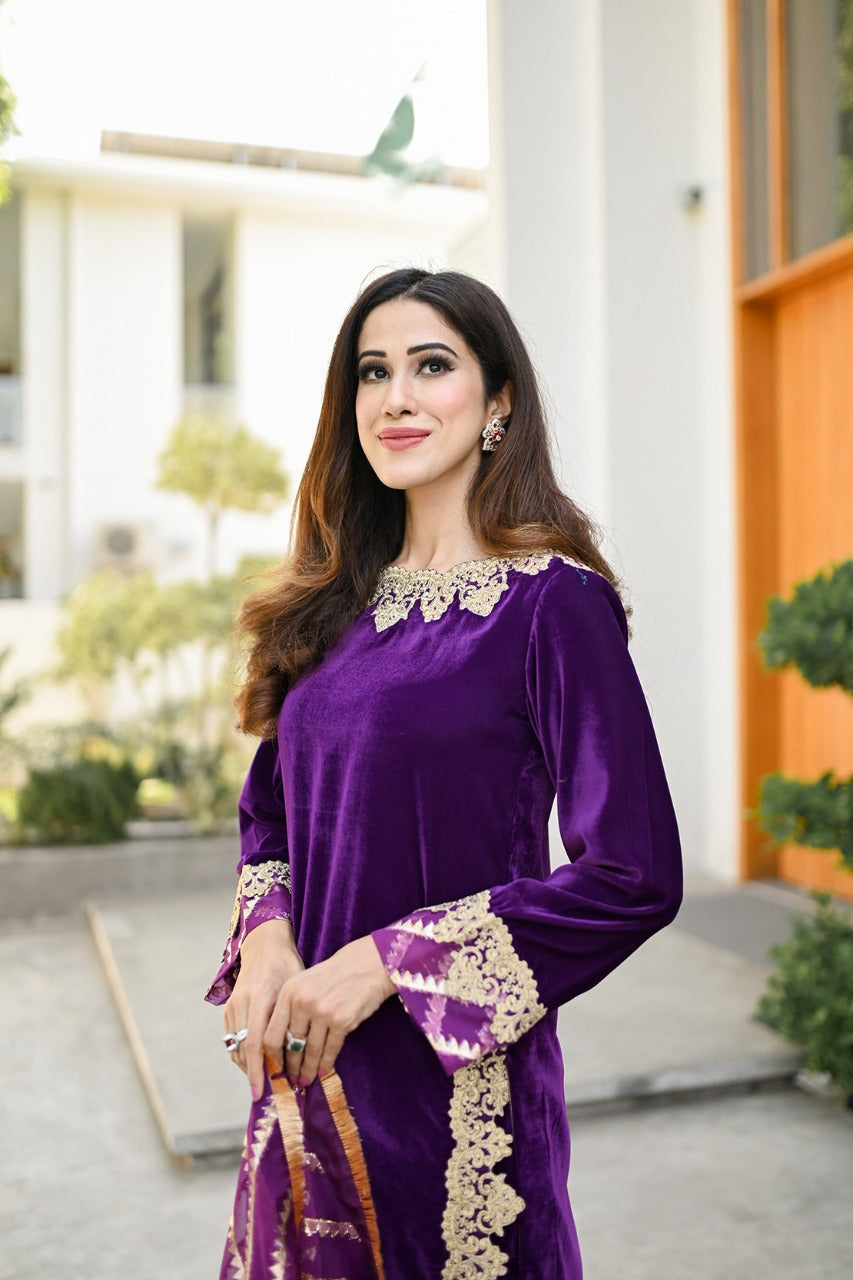 Leon | Leon Luxe Collection | MAHROZE - Riwayat-e-Khas