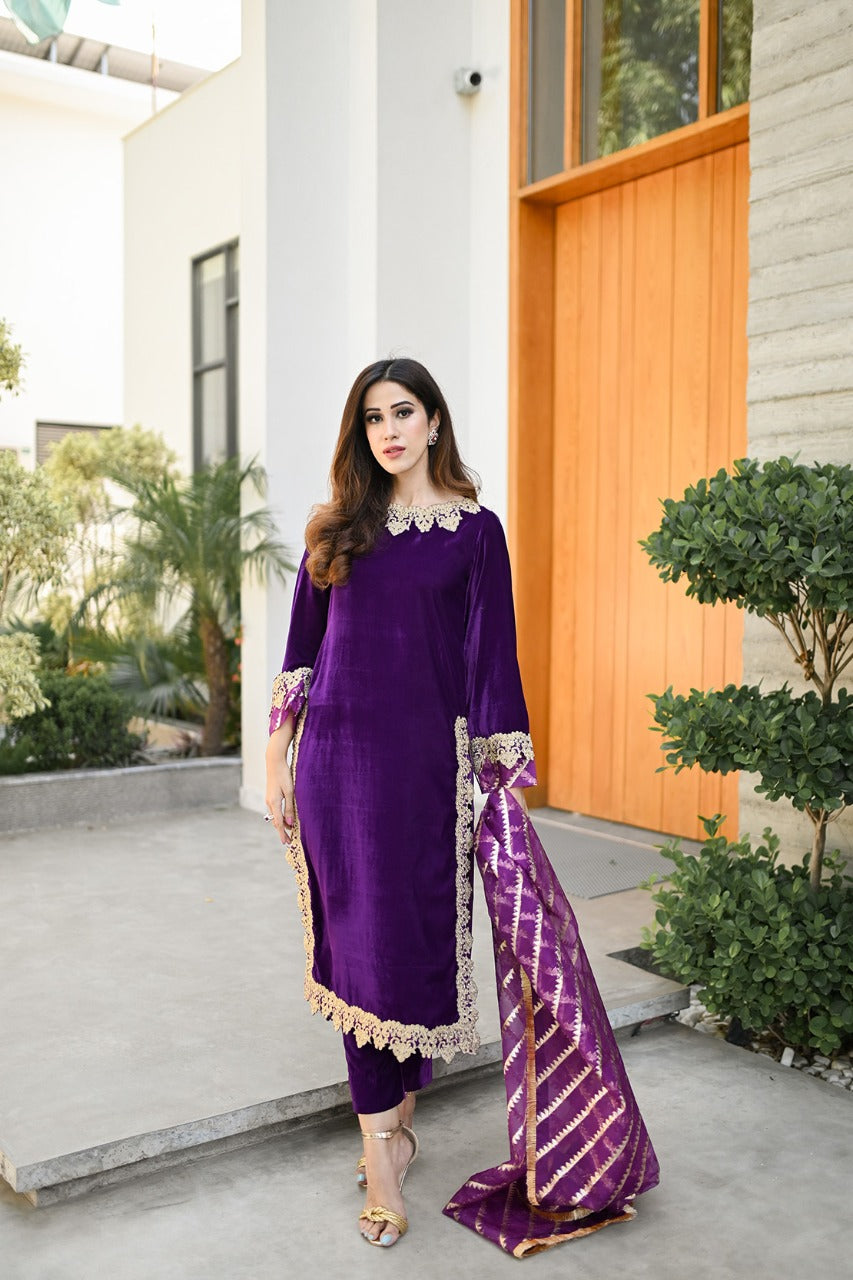 Leon | Leon Luxe Collection | MAHROZE - Riwayat-e-Khas