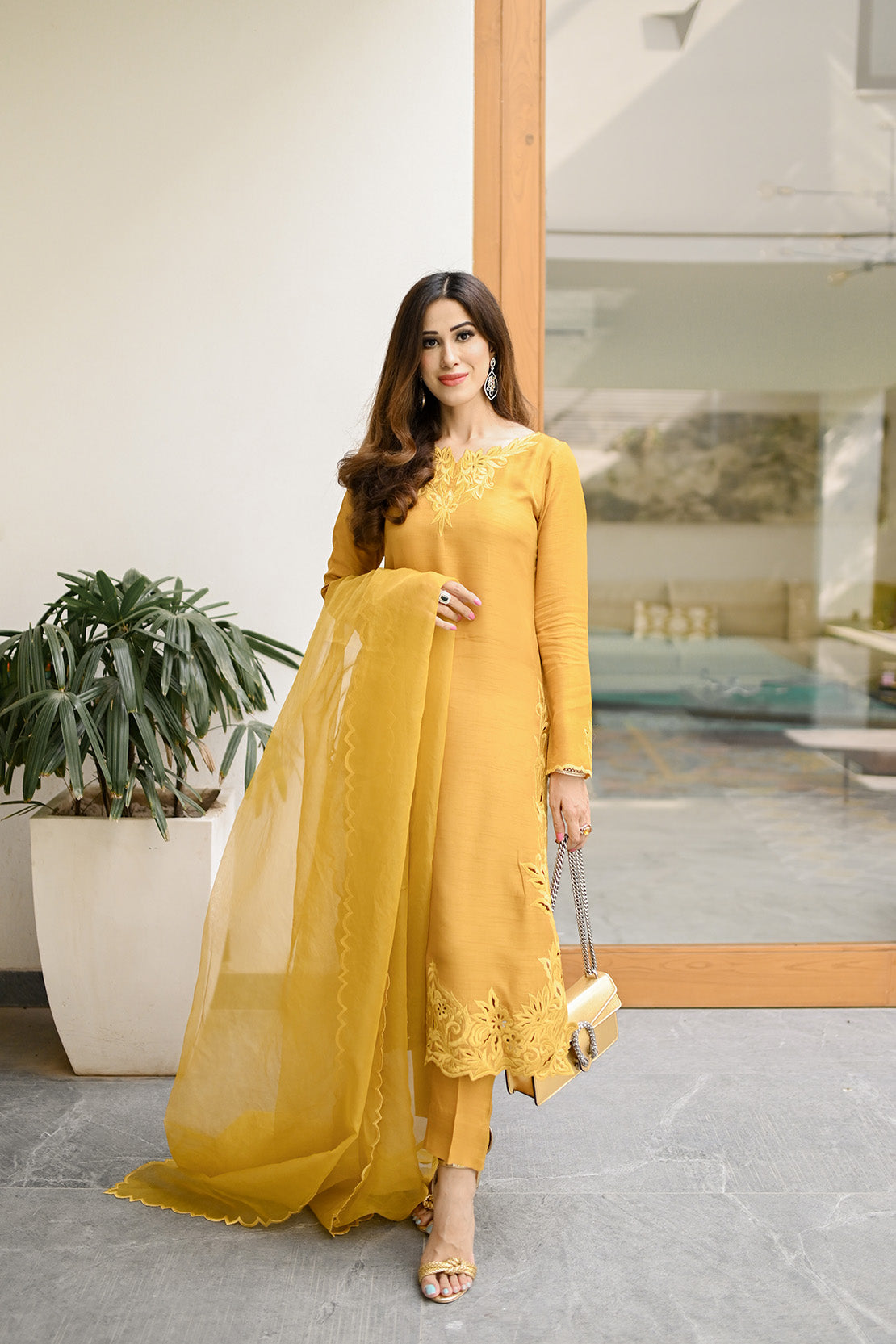 Leon | Leon Luxe Collection | NAZ - Riwayat-e-Khas