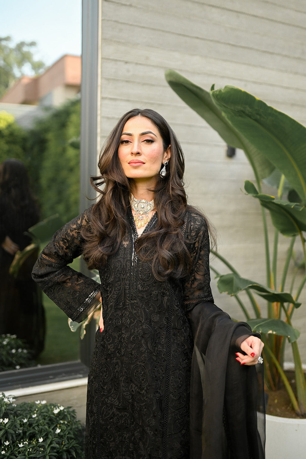 Leon | Leon Luxe Collection | NIGAR - Riwayat-e-Khas