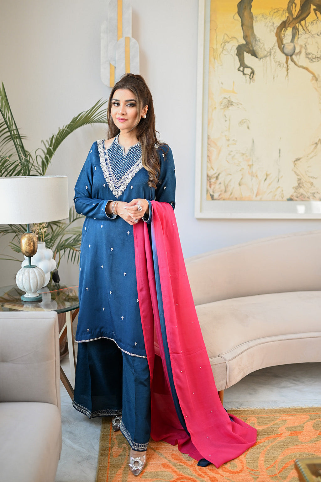 Leon | Leon Luxe Collection | ZOHRA - Riwayat-e-Khas