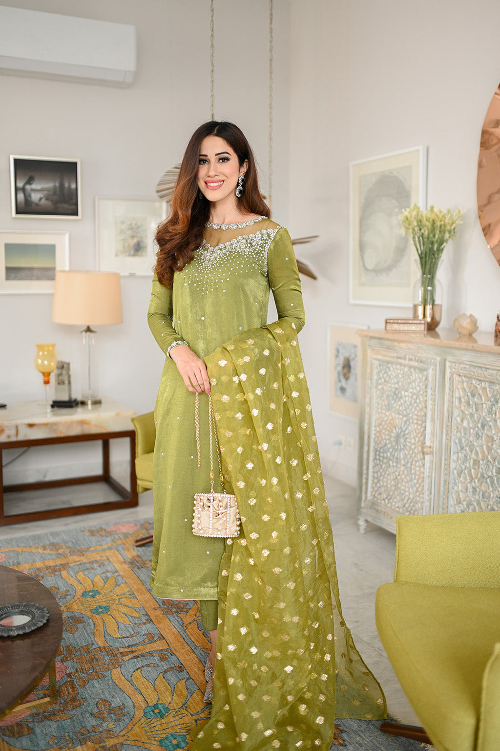 Leon | Leon Luxe Collection | HAZEL - Riwayat-e-Khas