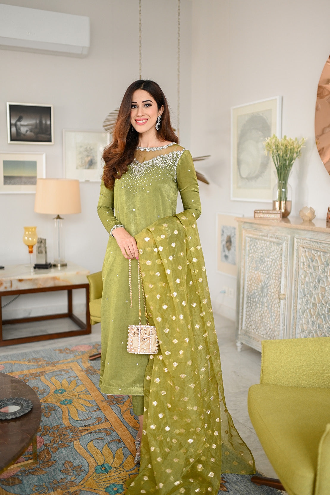 Leon | Leon Luxe Collection | HAZEL - Riwayat-e-Khas
