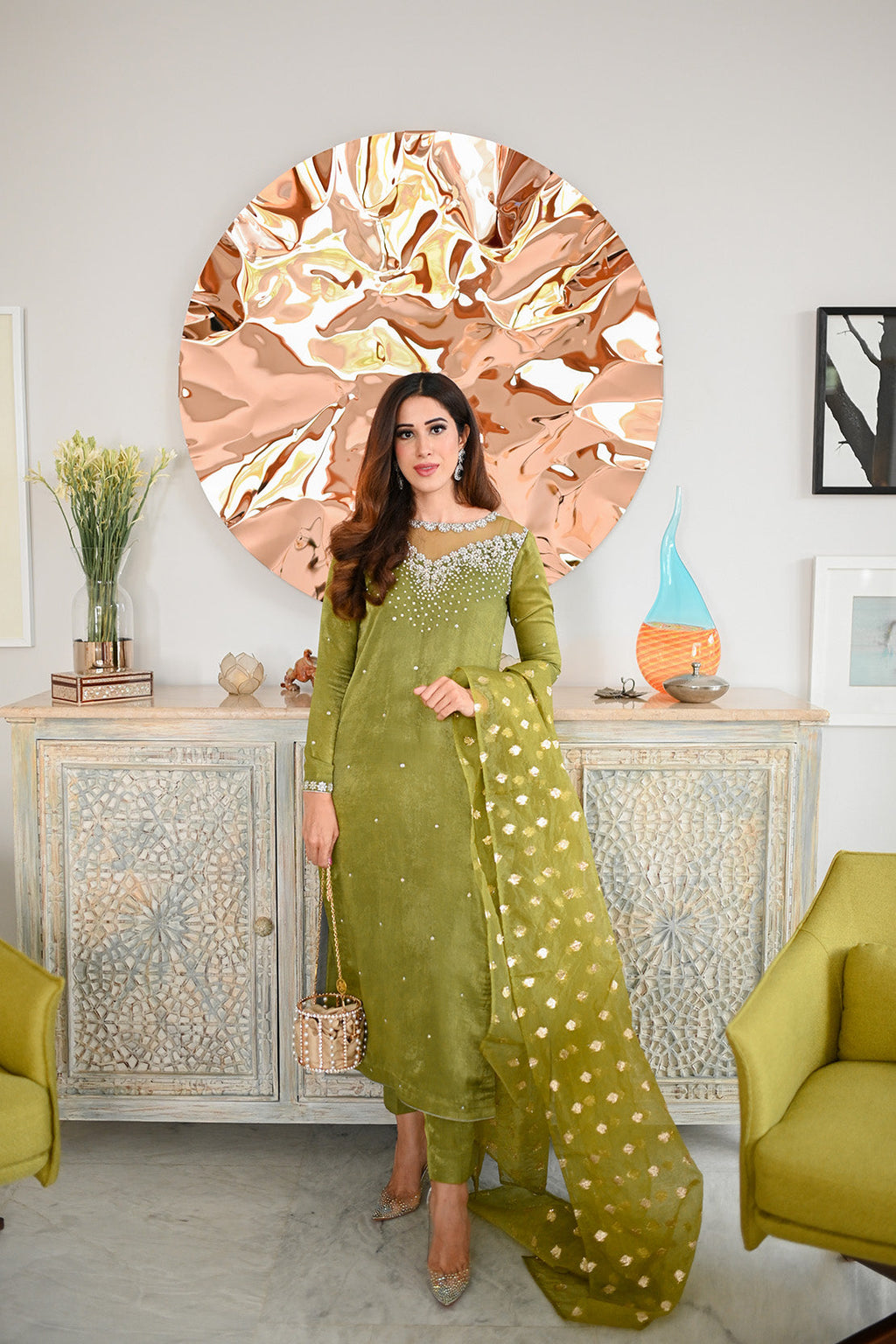 Leon | Leon Luxe Collection | HAZEL - Riwayat-e-Khas