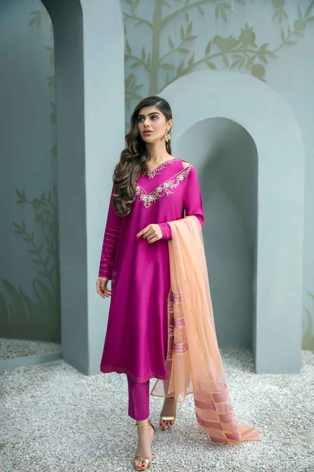 Leon | Leon Luxe Collection | MERAKI - Riwayat-e-Khas