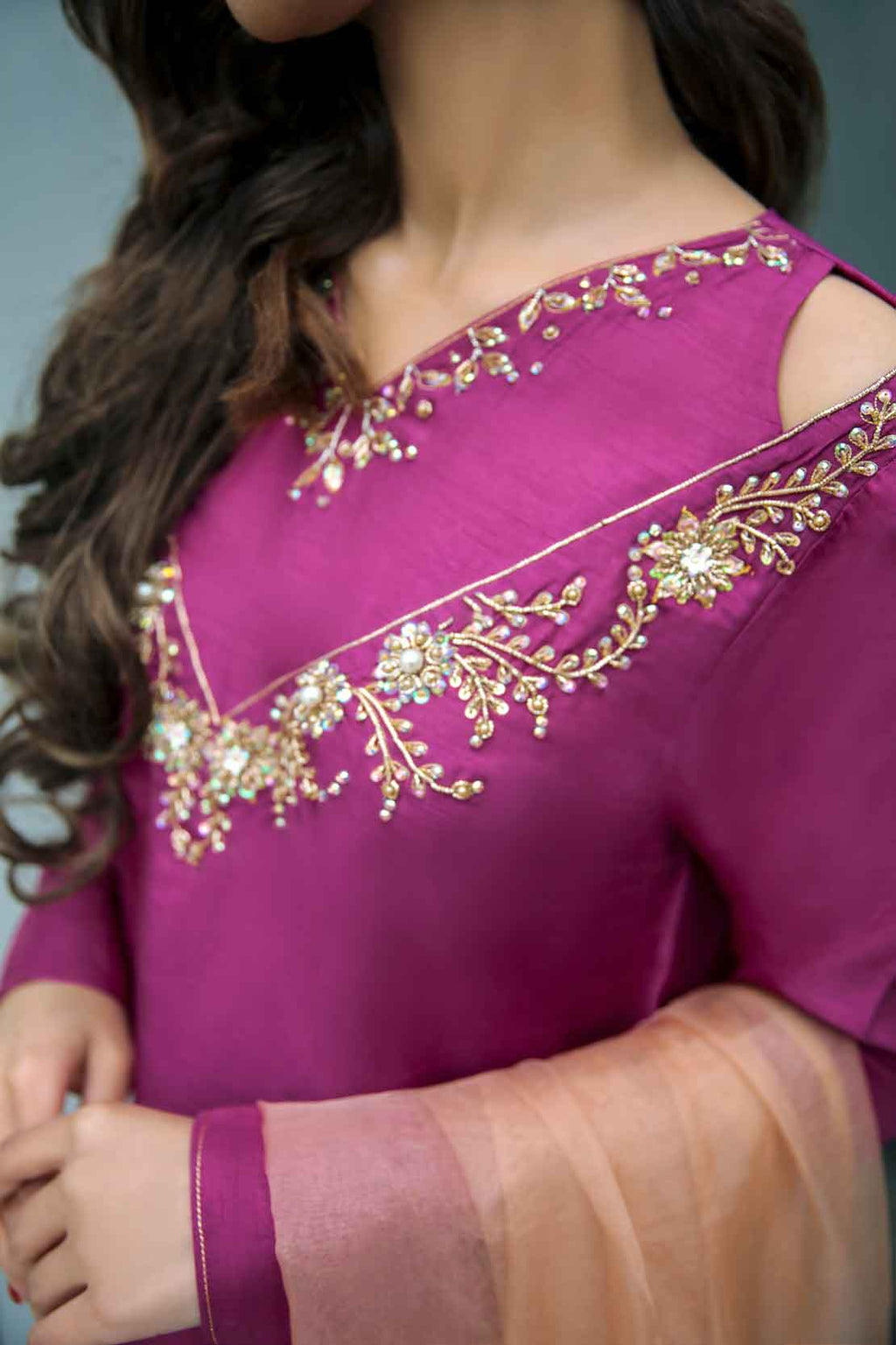 Leon | Leon Luxe Collection | MERAKI - Riwayat-e-Khas