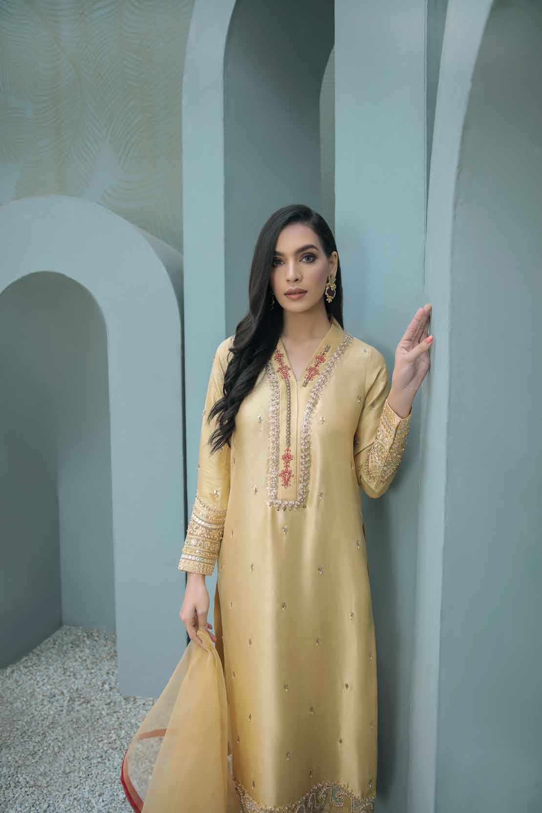 Leon | Leon Luxe Collection | ZARINA - Riwayat-e-Khas