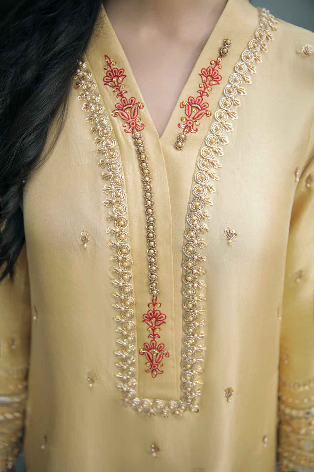Leon | Leon Luxe Collection | ZARINA - Riwayat-e-Khas