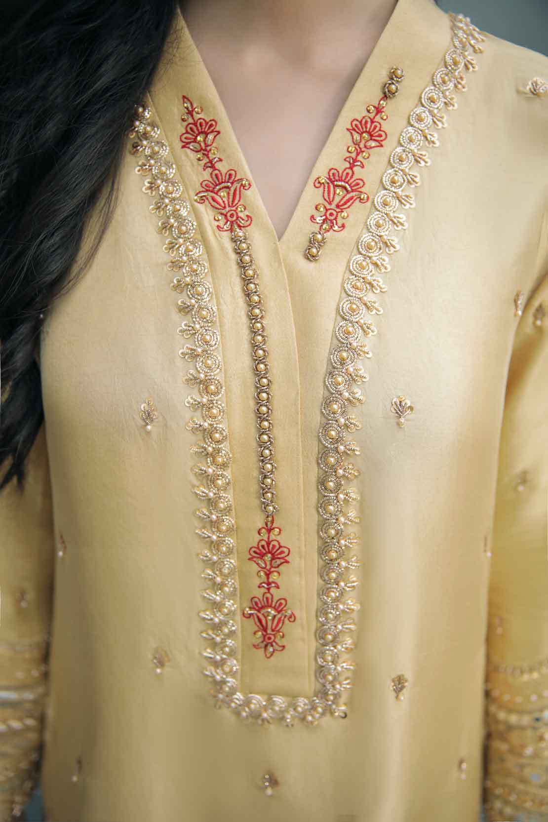 Leon | Leon Luxe Collection | ZARINA - Riwayat-e-Khas