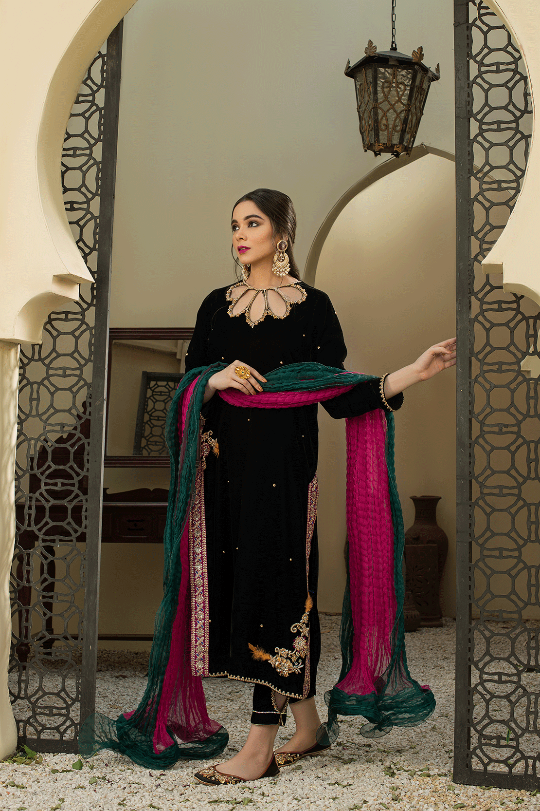 Leon | Leon Luxe Collection | MORBAGH - Riwayat-e-Khas