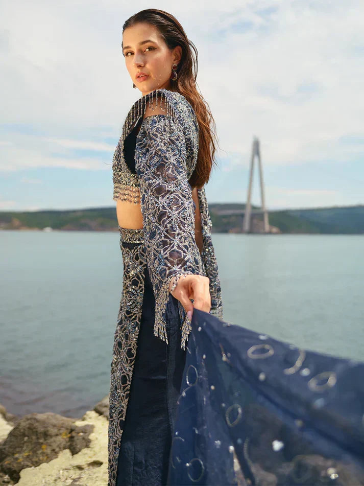 Epoque | Ciel Luxury Couture | THE NIGHT DREAM - House Of Anaya