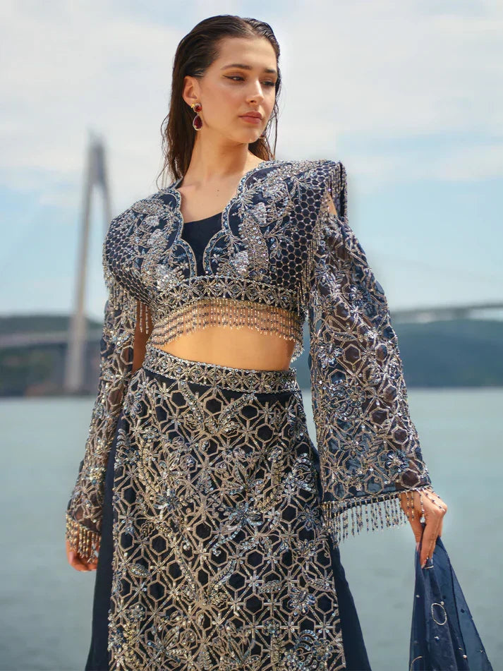 Epoque | Ciel Luxury Couture | THE NIGHT DREAM - House Of Anaya