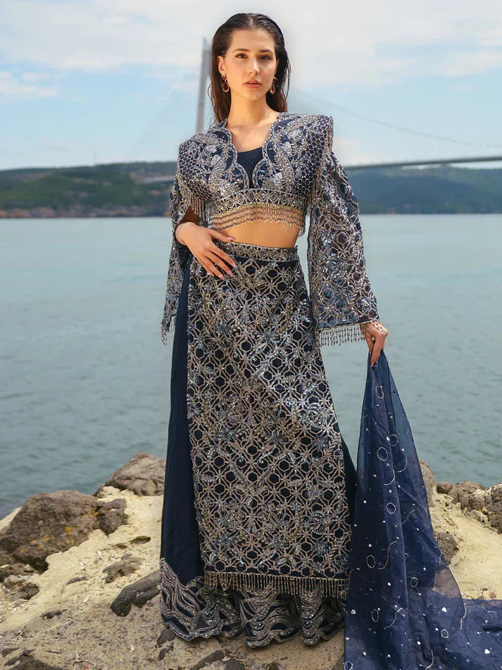 Epoque | Ciel Luxury Couture | THE NIGHT DREAM - House Of Anaya