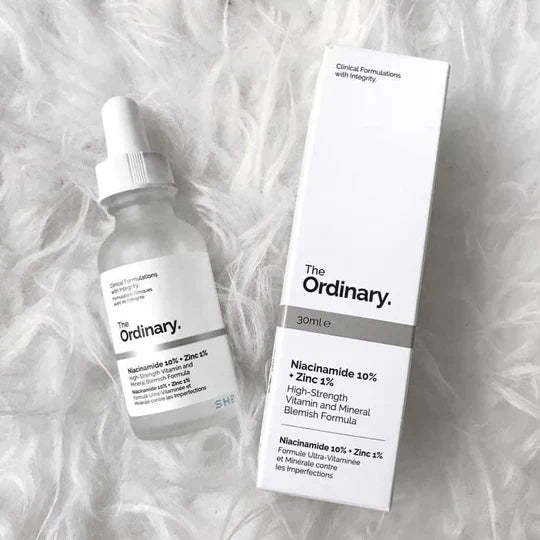 The Ordinary Serum - Libasekhas