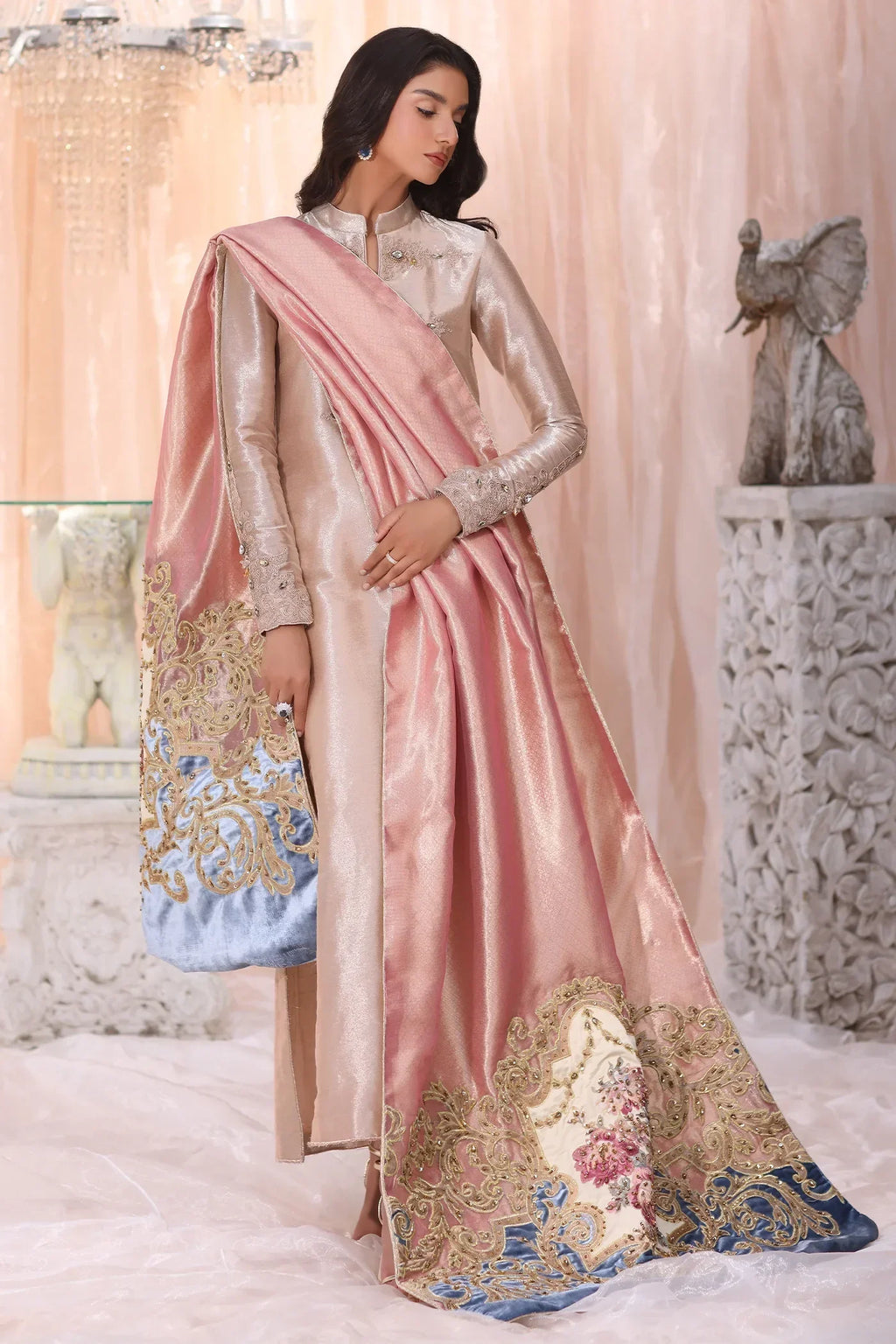 Musferah saad | The Serenade | The Queen’s Tapestry
