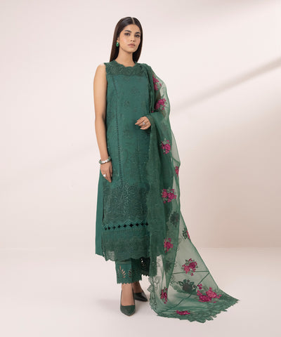 Sapphire | Eid Collection | D12 - House Of Anaya