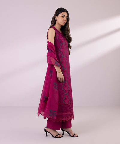 Sapphire | Eid Collection | S90 - House Of Anaya