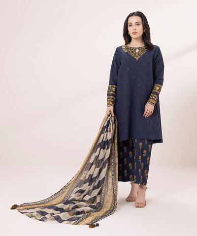 Sapphire | Eid Collection | D08 - House Of Anaya
