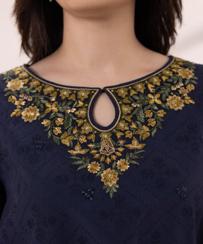 Sapphire | Eid Collection | D08 - House Of Anaya