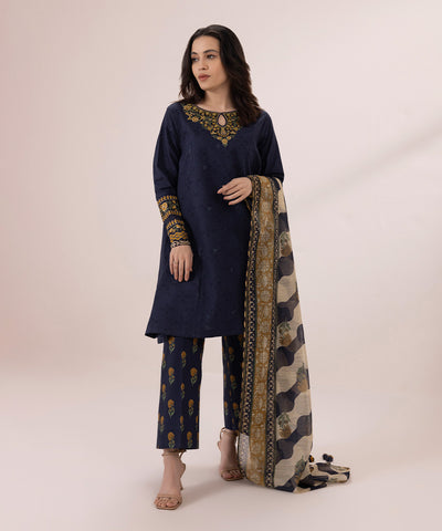Sapphire | Eid Collection | D08 - House Of Anaya