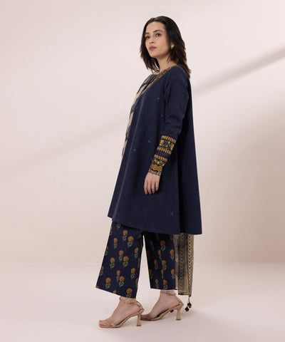 Sapphire | Eid Collection | D08 - House Of Anaya