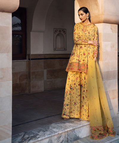 Sapphire | Eid Collection | D11 - House Of Anaya