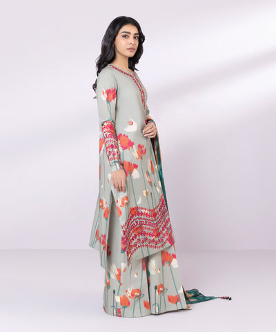 Sapphire | Eid Collection | S76 - House Of Anaya