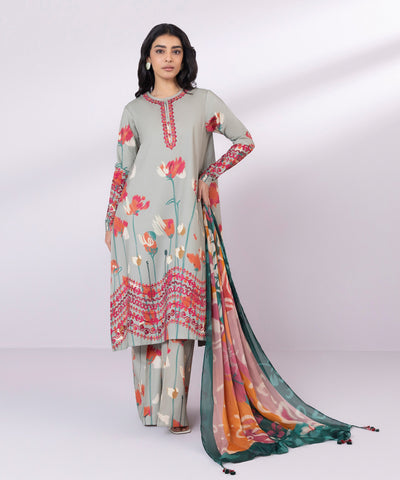 Sapphire | Eid Collection | S76 - House Of Anaya