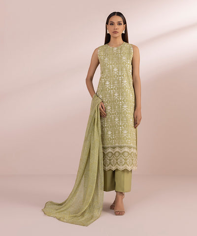 Sapphire | Eid Collection | S41 - House Of Anaya