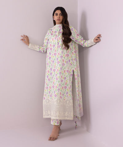 Sapphire | Eid Collection | S81 - House Of Anaya