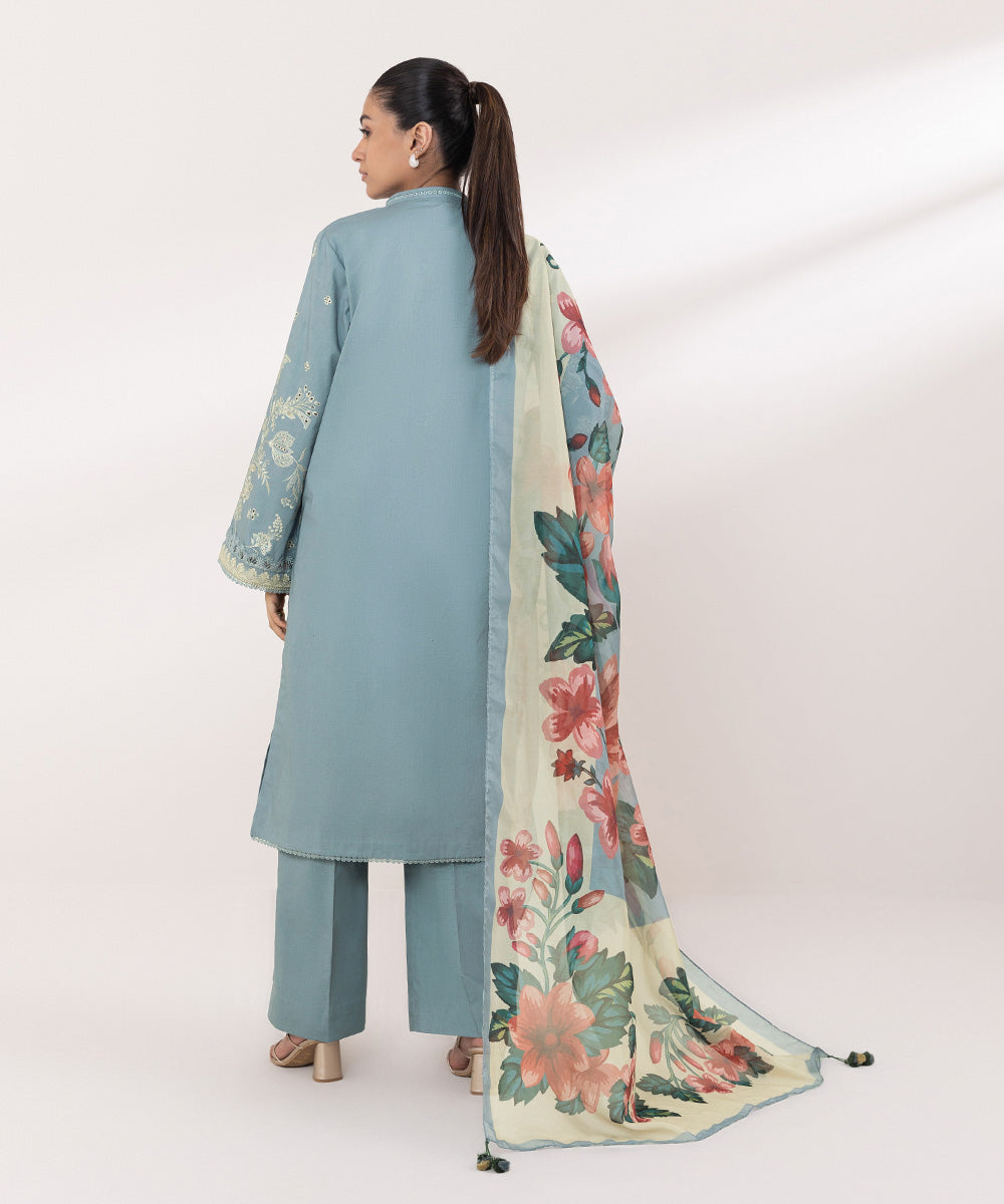 Sapphire | Intermix 2024 | Cambric Suit S-16 - House Of Anaya