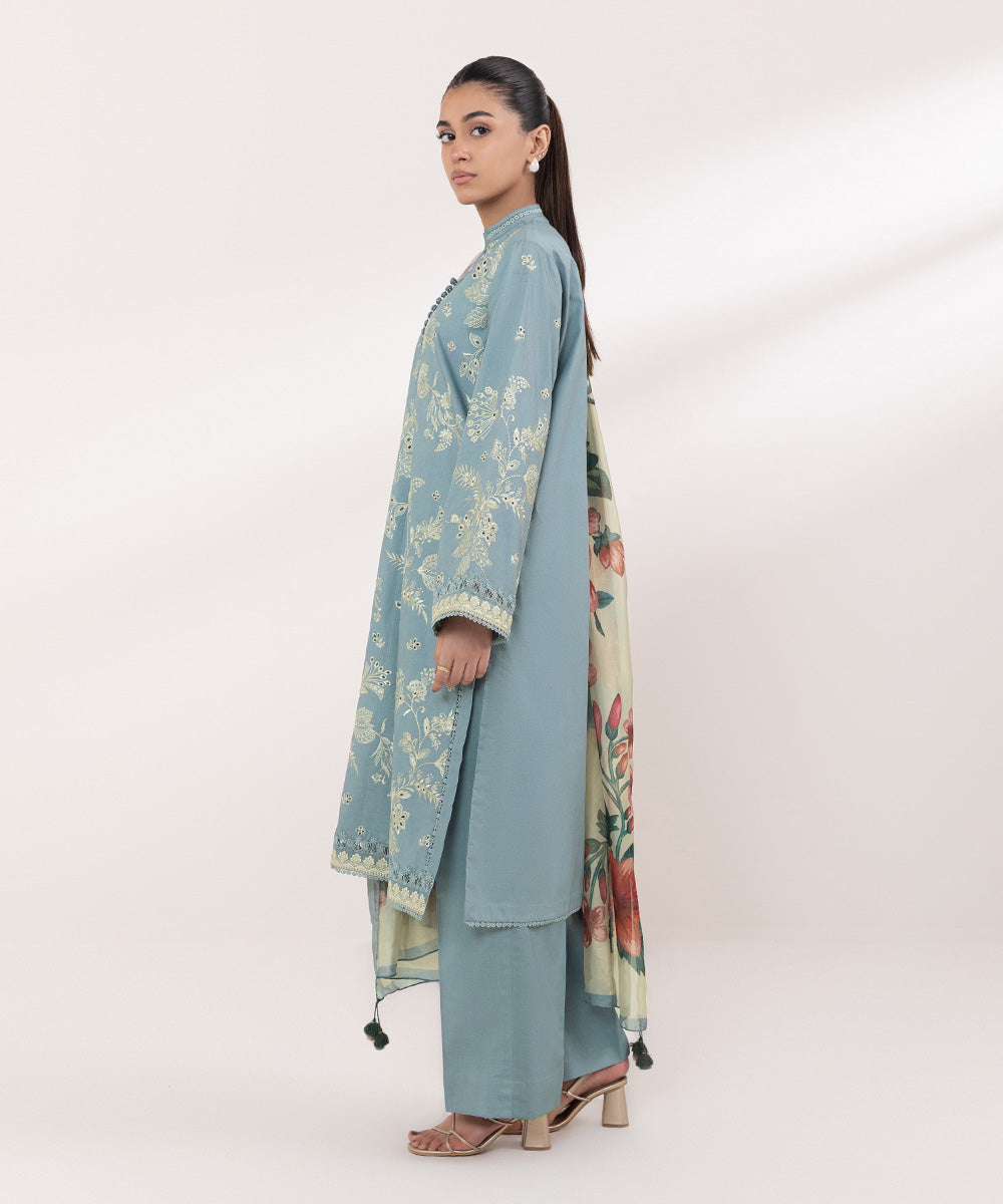 Sapphire | Intermix 2024 | Cambric Suit S-16 - House Of Anaya