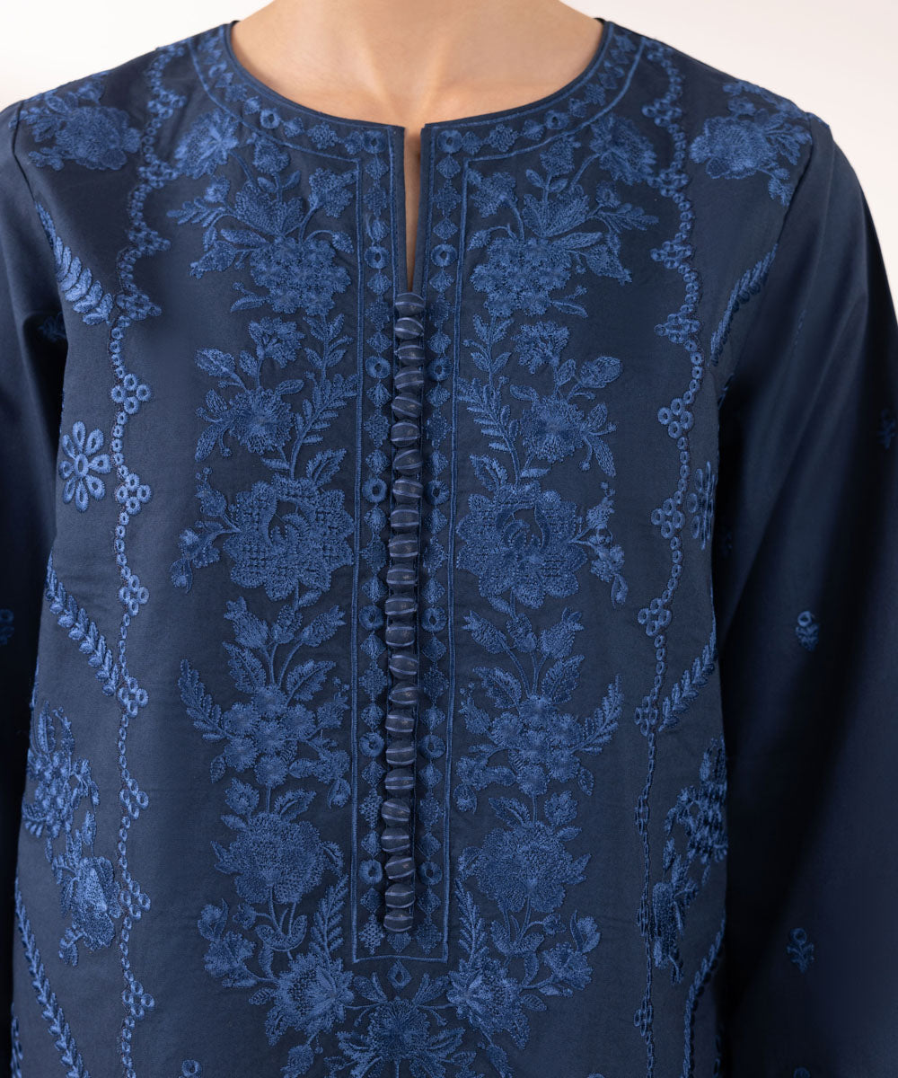 Sapphire | Intermix 2024 | Cambric Suit S-17 - House Of Anaya